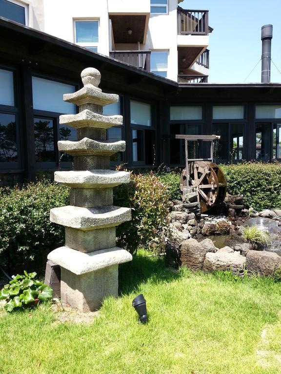 Tisland Resort Taeryun-dong Exterior foto