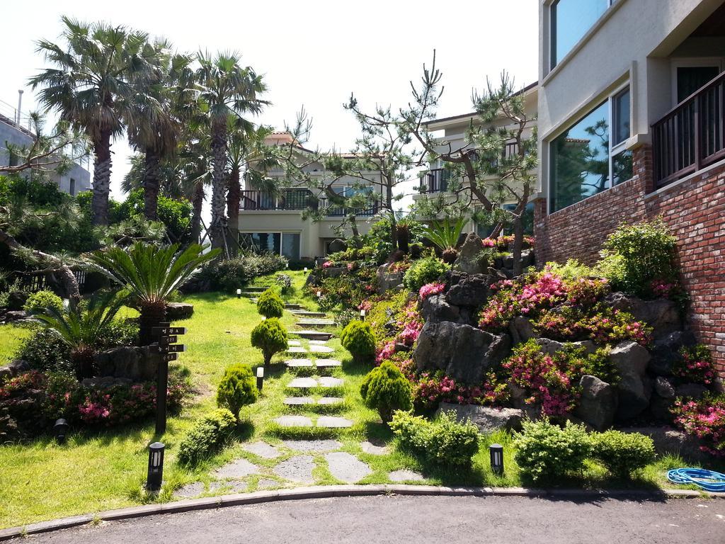 Tisland Resort Taeryun-dong Exterior foto