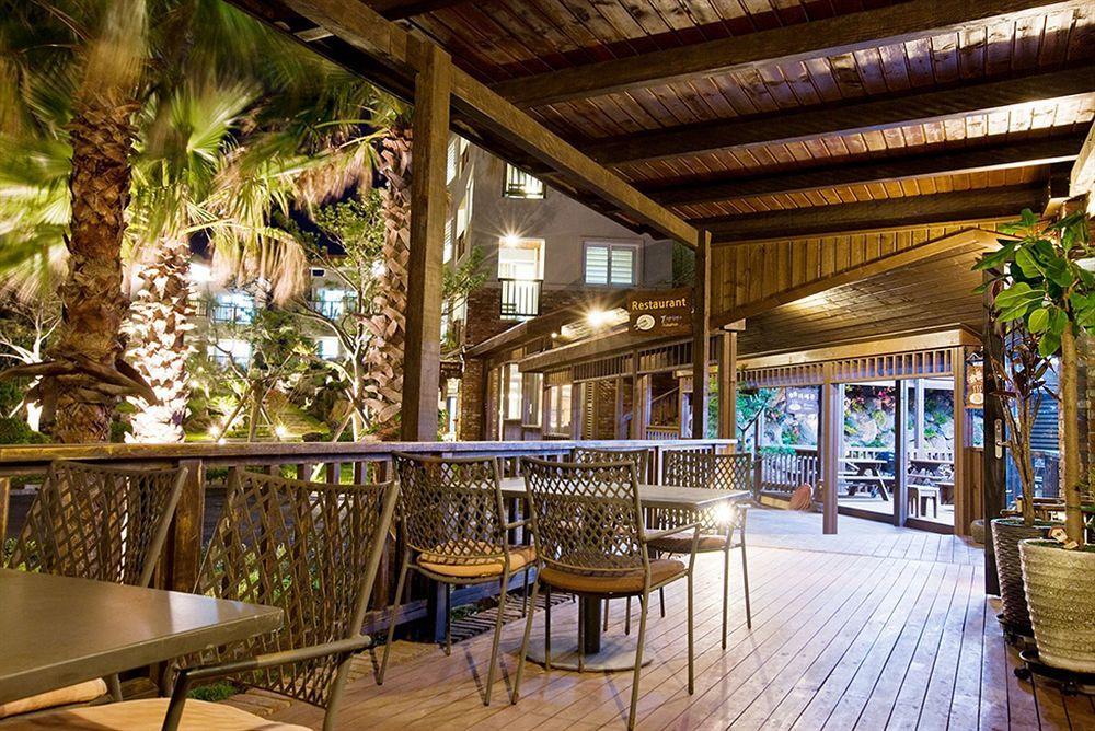 Tisland Resort Taeryun-dong Exterior foto