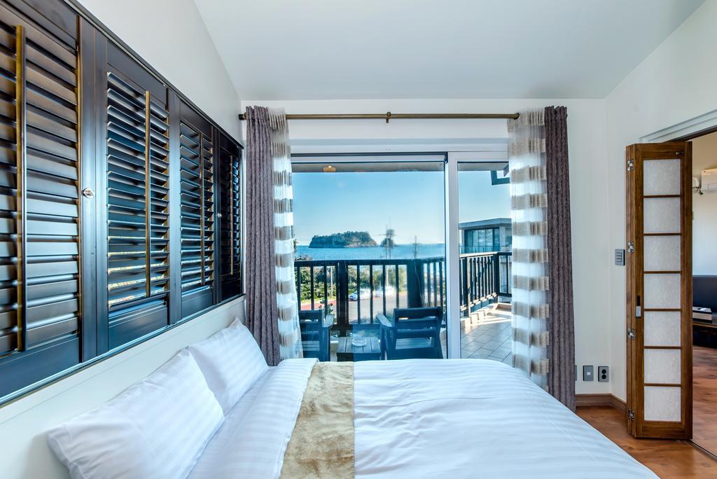 Tisland Resort Taeryun-dong Exterior foto