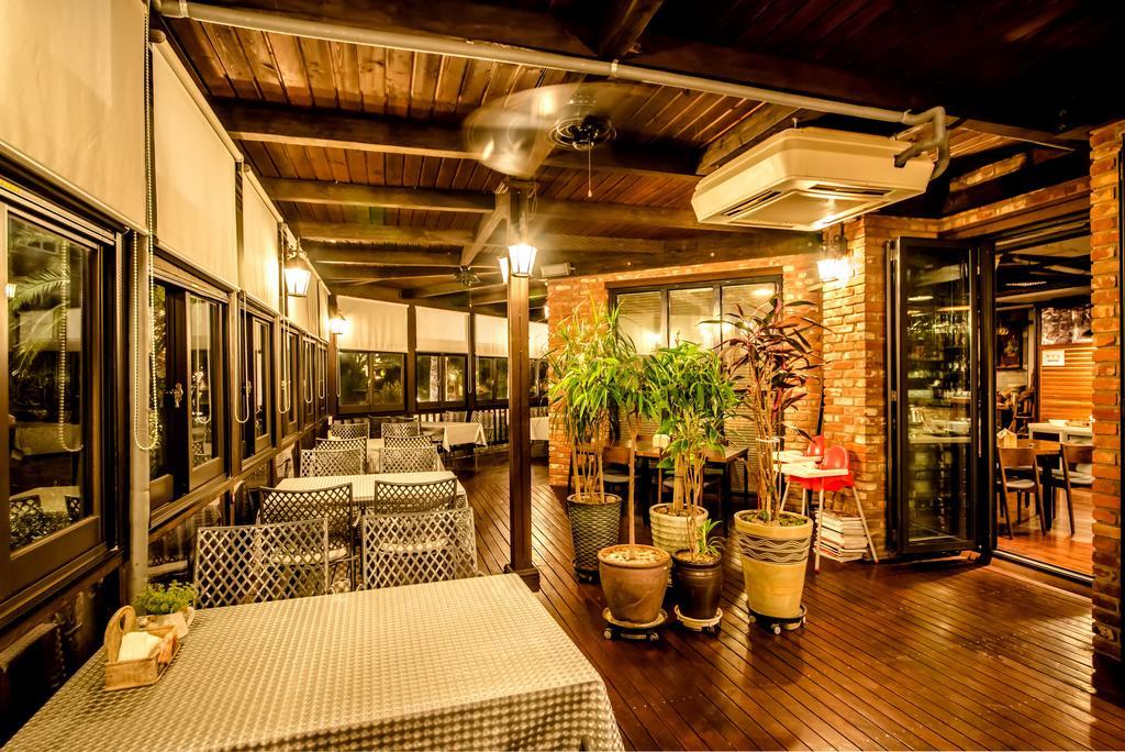 Tisland Resort Taeryun-dong Exterior foto