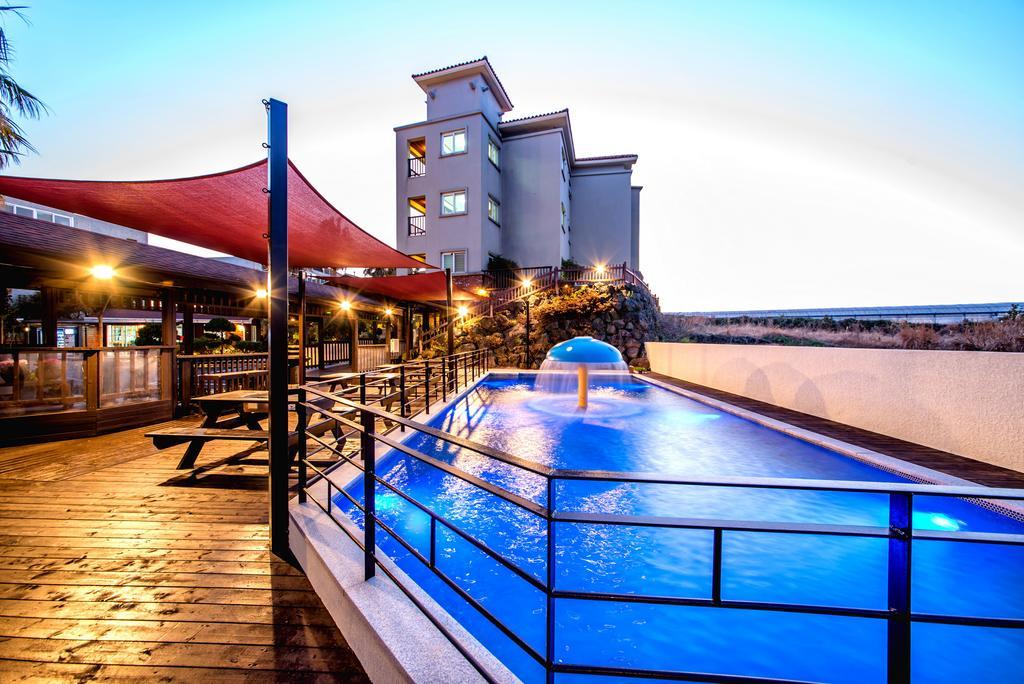 Tisland Resort Taeryun-dong Exterior foto