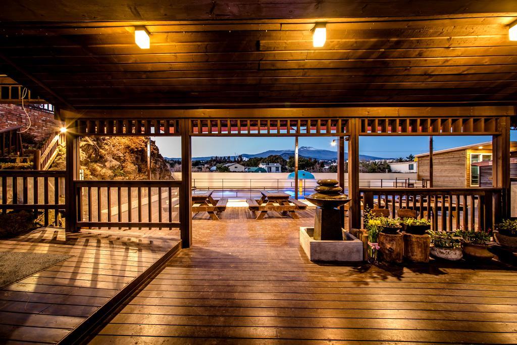 Tisland Resort Taeryun-dong Exterior foto