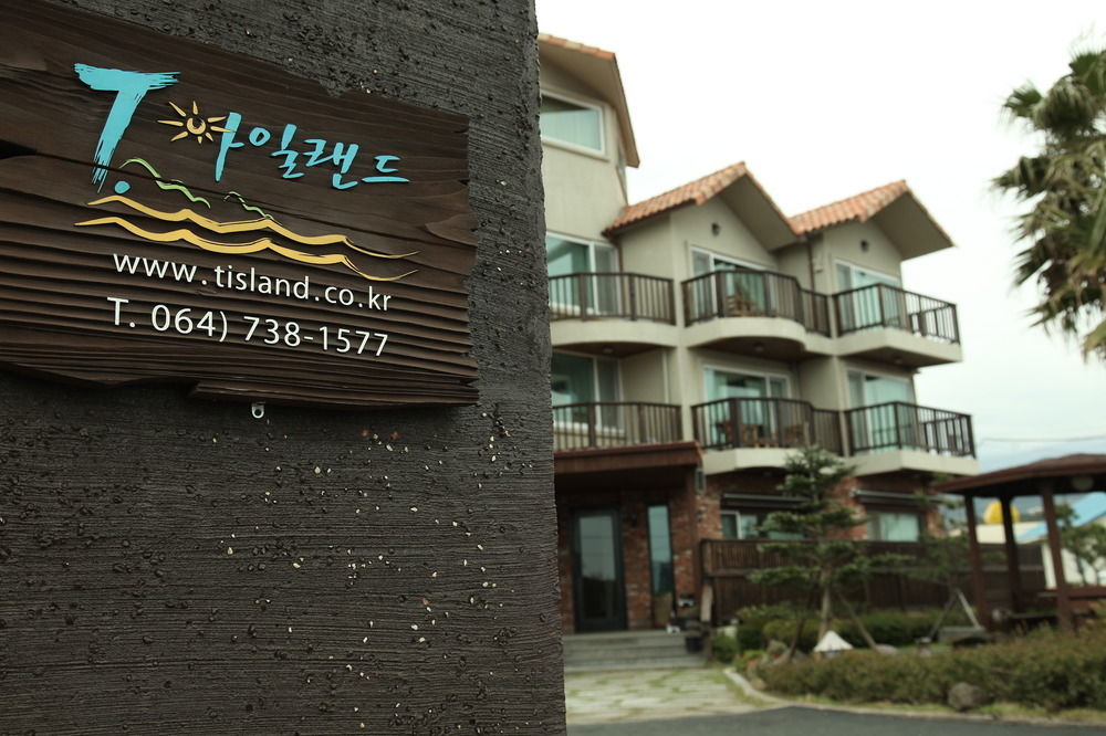 Tisland Resort Taeryun-dong Exterior foto