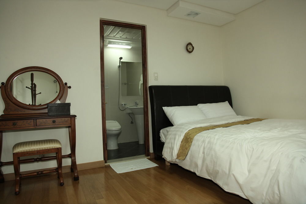Tisland Resort Taeryun-dong Exterior foto