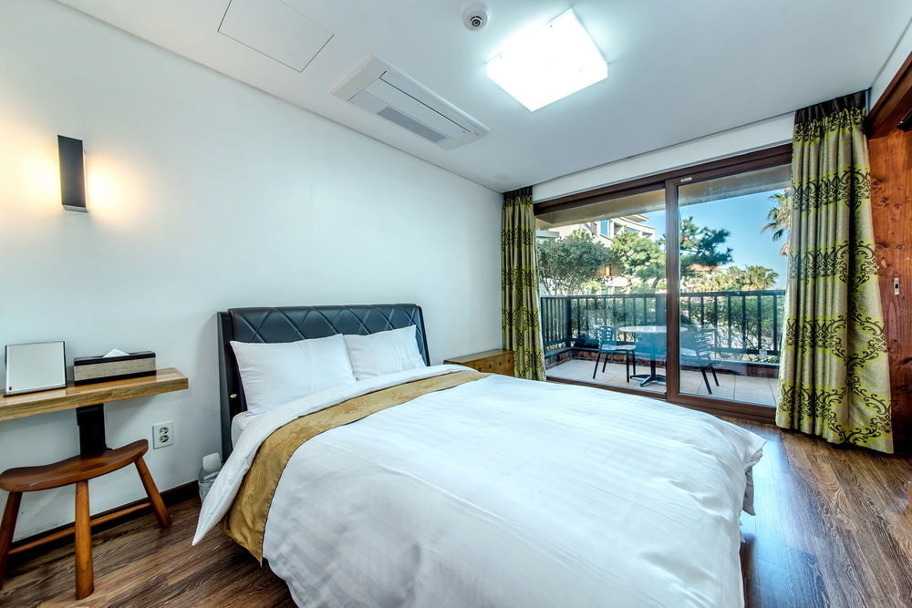 Tisland Resort Taeryun-dong Exterior foto